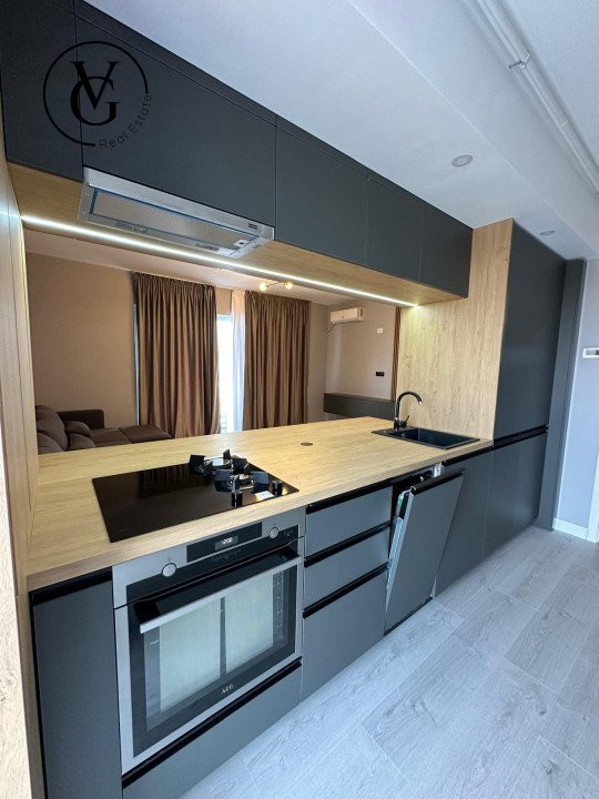 Apartament 2 camere - zona Crangasi