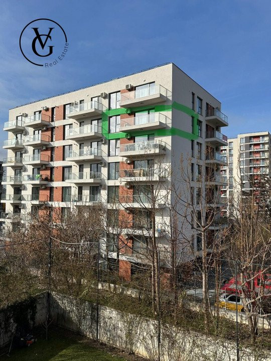 Apartament 2 camere - zona Crangasi