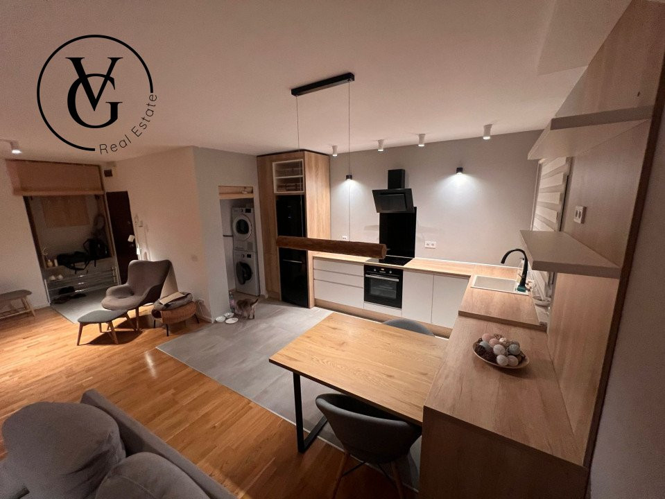 Apartament 3 camere - zona Baneasa - Complex Felicity 