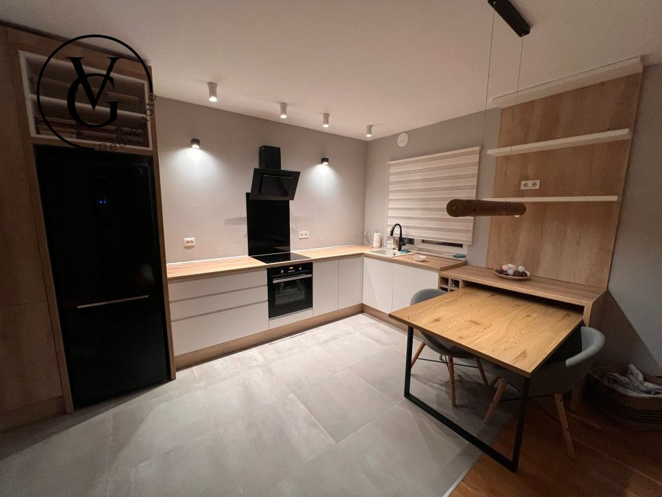 Apartament 3 camere - zona Baneasa - Complex Felicity 