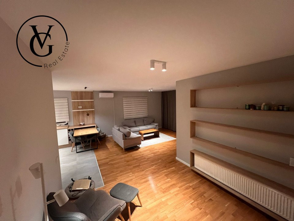 Apartament 3 camere - zona Baneasa - Complex Felicity 