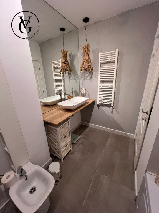 Apartament 3 camere - zona Baneasa - Complex Felicity 