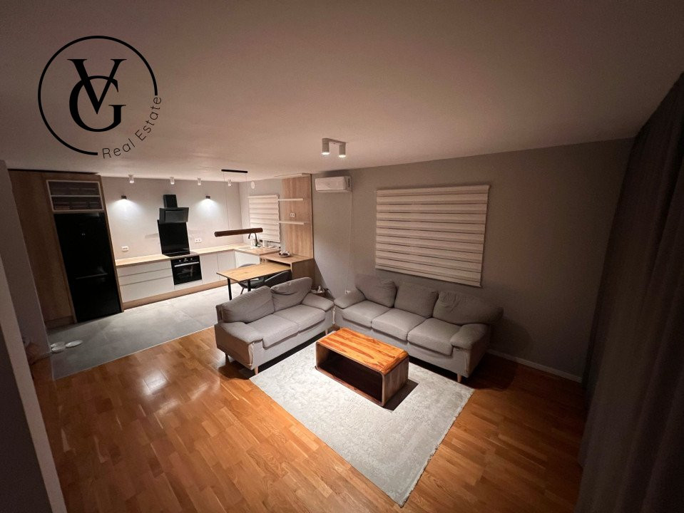 Apartament 3 camere - zona Baneasa - Complex Felicity 