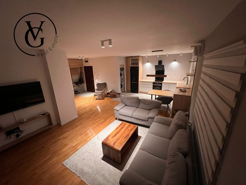 Apartament 3 camere - zona Baneasa - Complex Felicity 