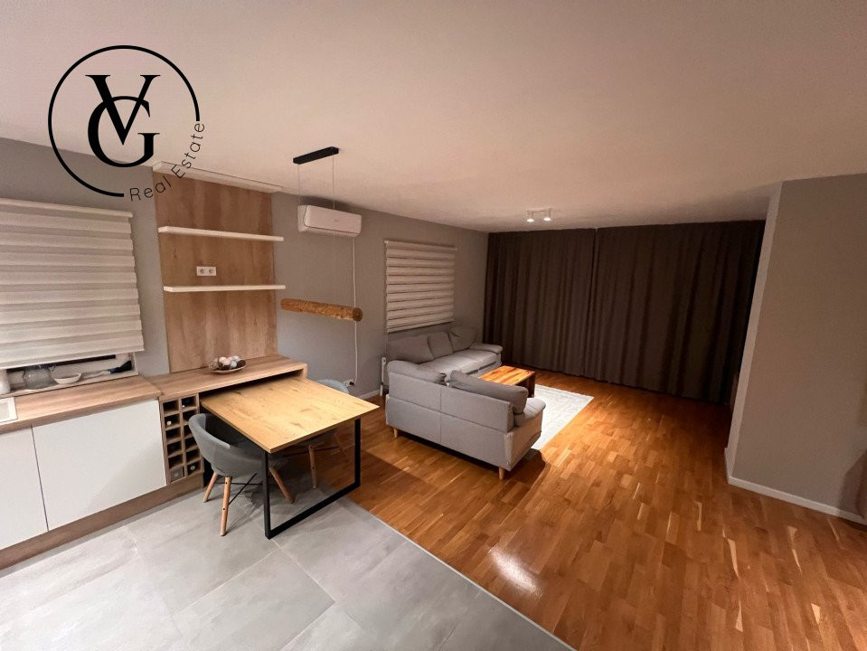 Apartament 3 camere - zona Baneasa - Complex Felicity 