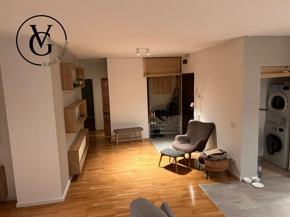 Apartament 3 camere - zona Baneasa - Complex Felicity 