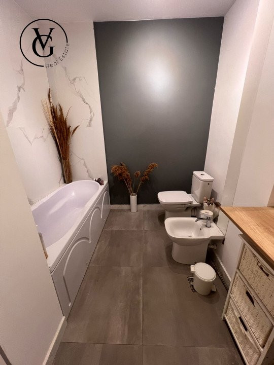 Apartament 3 camere - zona Baneasa - Complex Felicity 