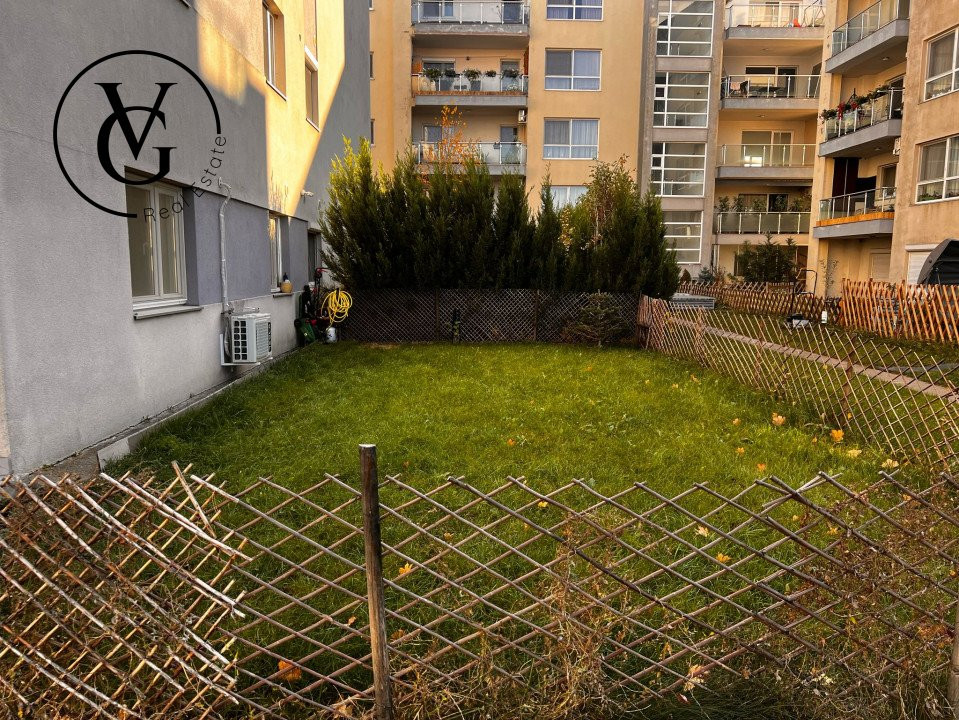 Apartament 3 camere - zona Baneasa - Complex Felicity 