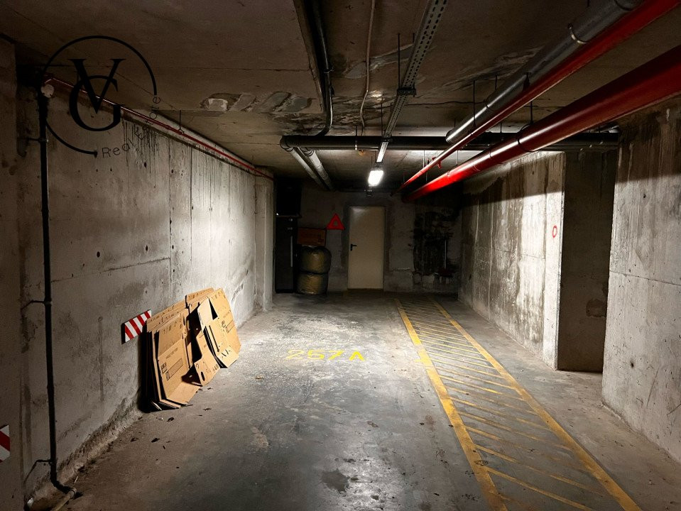 Apartament 3 camere - zona Baneasa - Complex Felicity 