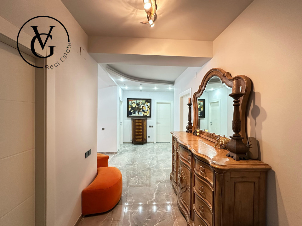 Vilă spațioasă și modernă - panouri fotovoltaice – Pipera