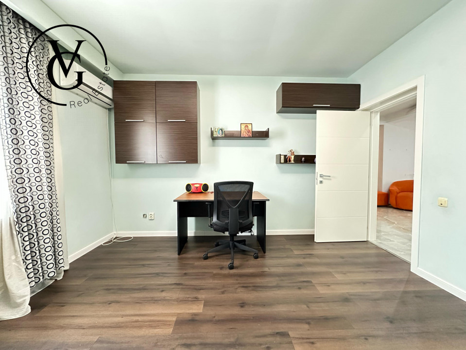 Vilă spațioasă și modernă - panouri fotovoltaice – Pipera