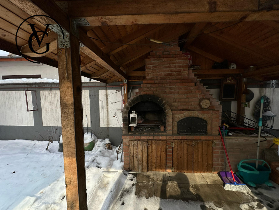 Vilă spațioasă și modernă - panouri fotovoltaice – Pipera