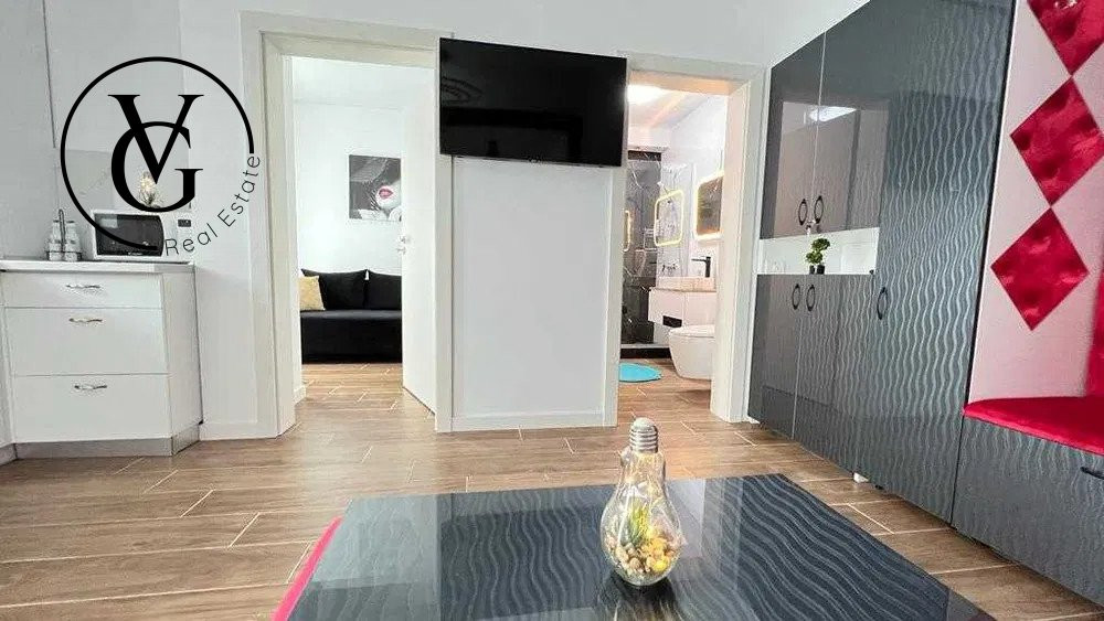 Apartament cu vedere la mare- Signature Promenada 