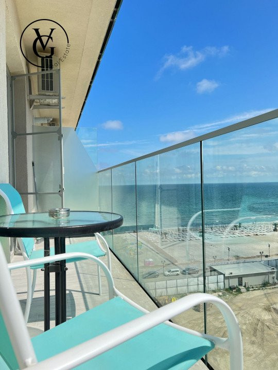 Apartament cu vedere la mare- Signature Promenada 