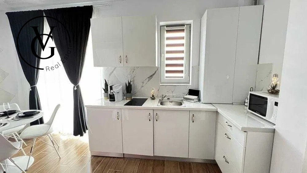 Apartament cu vedere la mare- Signature Promenada 