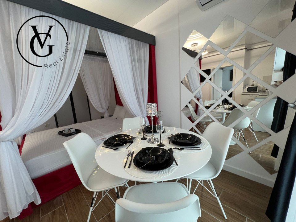 Apartament cu vedere la mare- Signature Promenada 