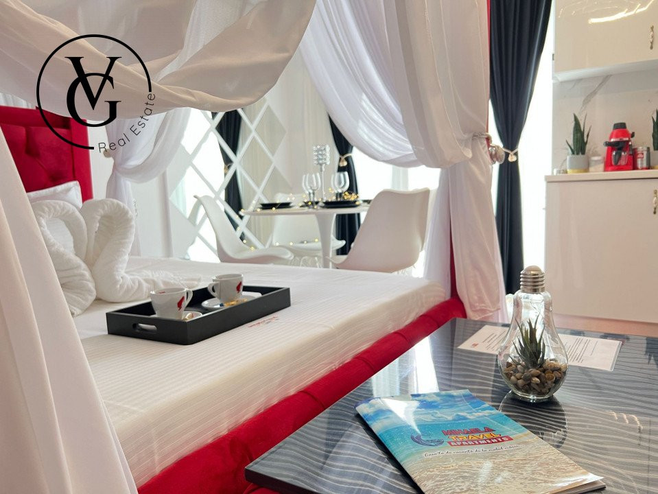 Apartament cu vedere la mare- Signature Promenada 