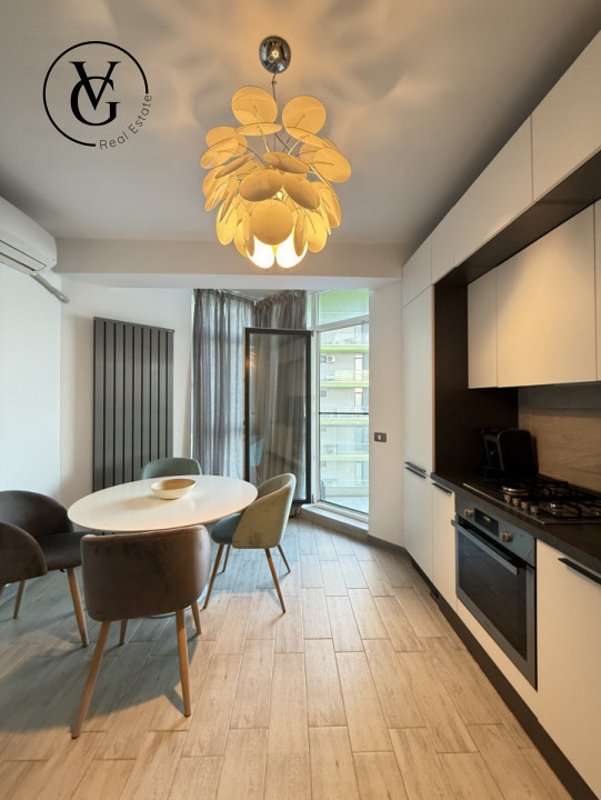 Alezzi Beach - Apartament 3 camere -frontal mare-garaj 