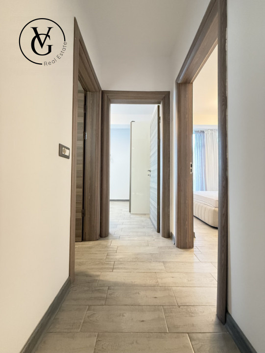 Alezzi Beach - Apartament 3 camere -frontal mare-garaj 