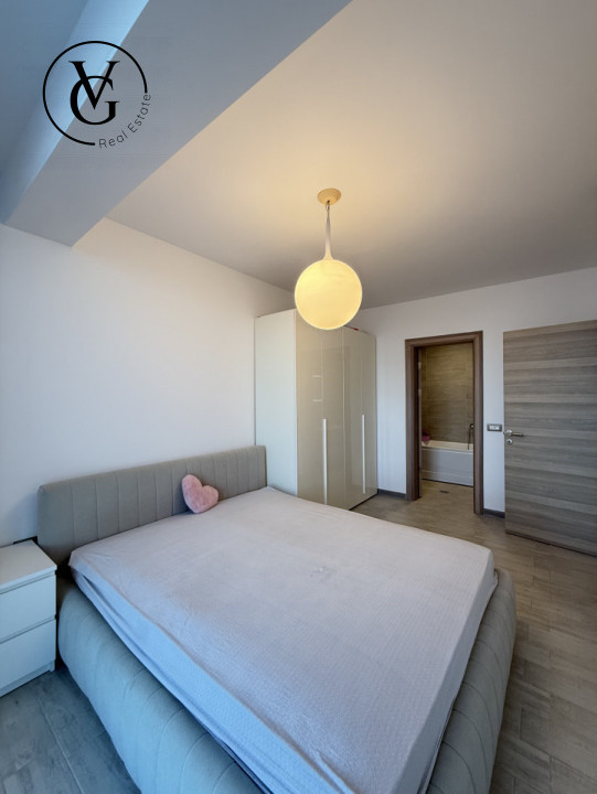 Alezzi Beach - Apartament 3 camere -frontal mare-garaj 