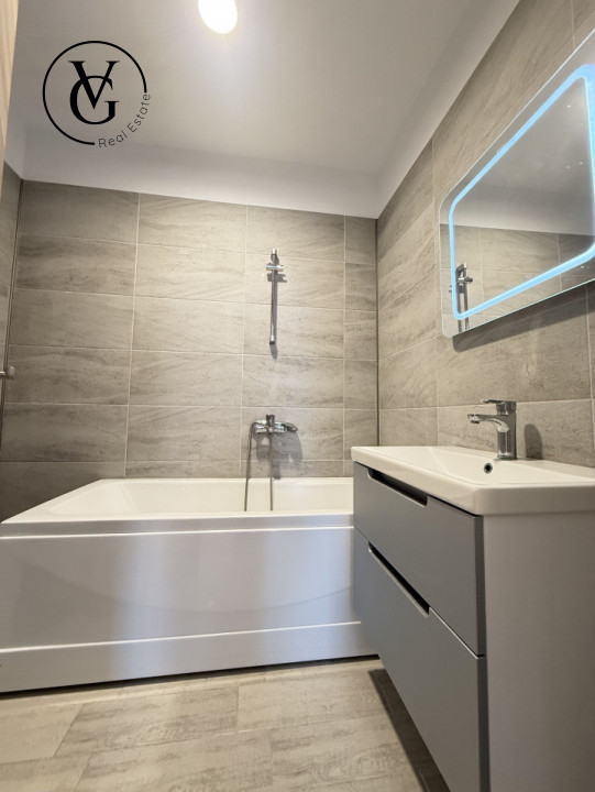 Alezzi Beach - Apartament 3 camere -frontal mare-garaj 