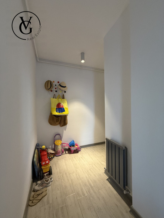 Alezzi Beach - Apartament 3 camere -frontal mare-garaj 