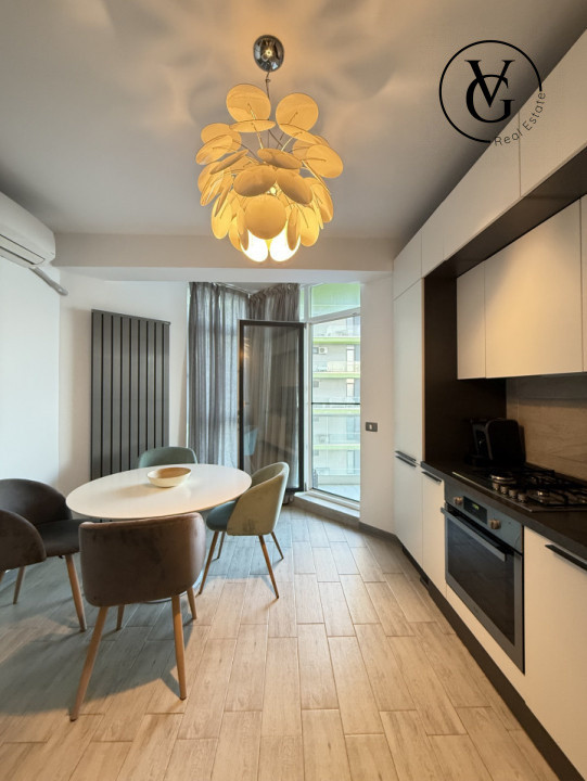 Alezzi Beach - Apartament 3 camere -frontal mare-garaj 