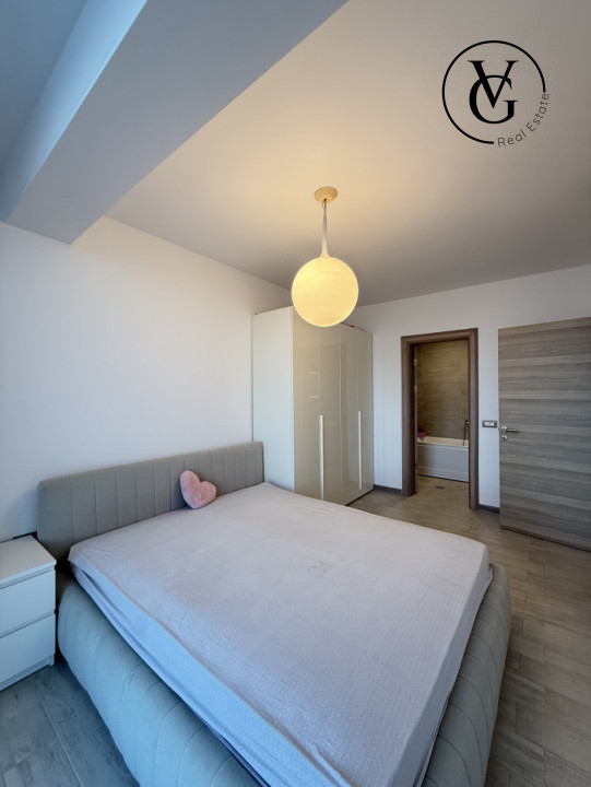 Alezzi Beach - Apartament 3 camere -frontal mare-garaj 