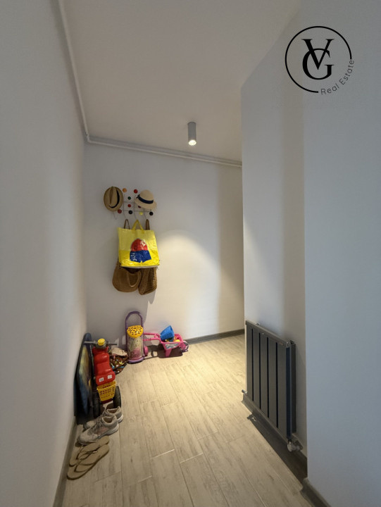 Alezzi Beach - Apartament 3 camere -frontal mare-garaj 