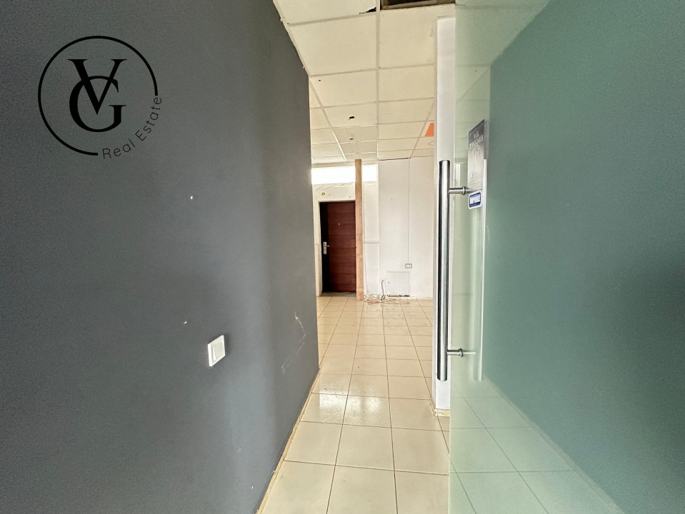 Spatiu Comercial - zona Delfinariu -Comision 0%