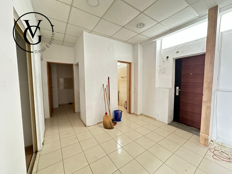 Spatiu Comercial - zona Delfinariu -Comision 0%