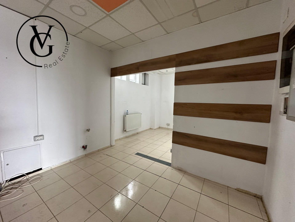 Spatiu Comercial - zona Delfinariu -Comision 0%