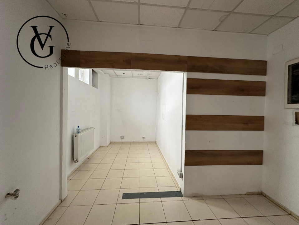 Spatiu Comercial - zona Delfinariu -Comision 0%