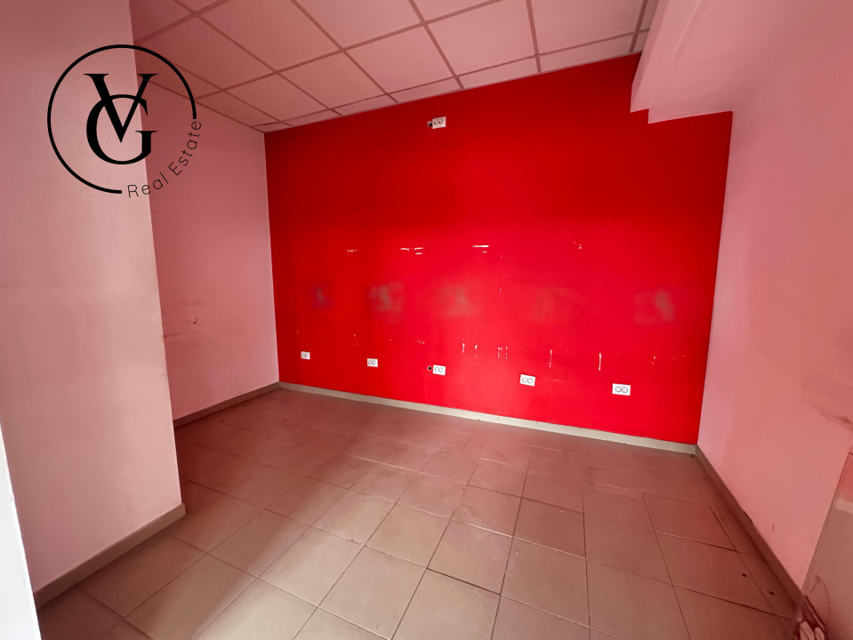 Spatiu Comercial - zona Delfinariu -Comision 0%