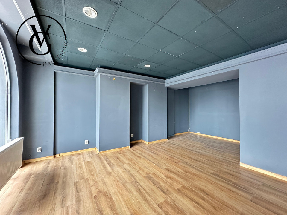 Spatiu Comercial | Delfinariu 