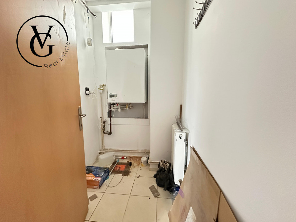 Spatiu Comercial | Delfinariu 