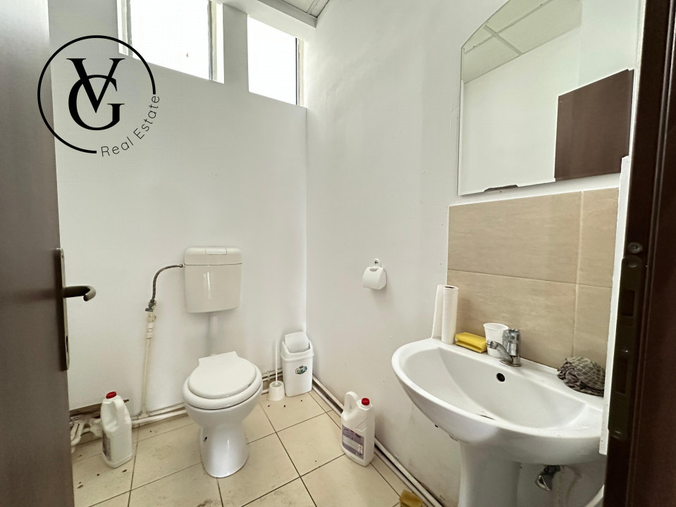 Spatiu Comercial | Delfinariu 