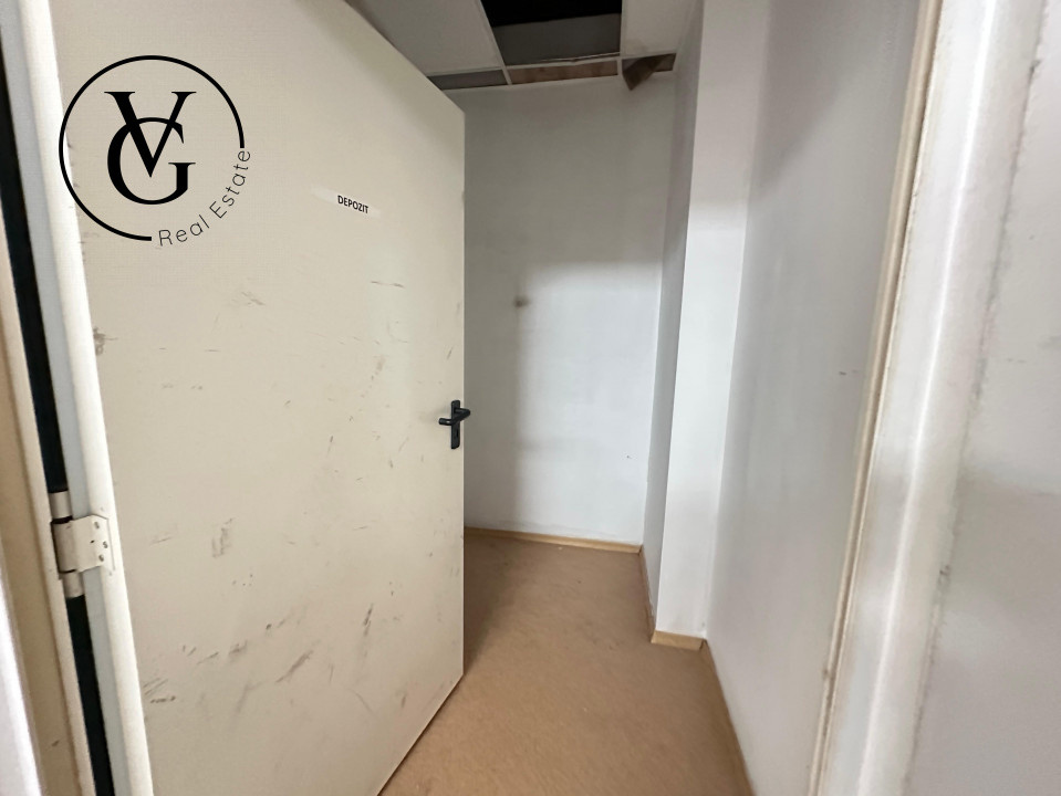 Spatiu Comercial | Delfinariu 