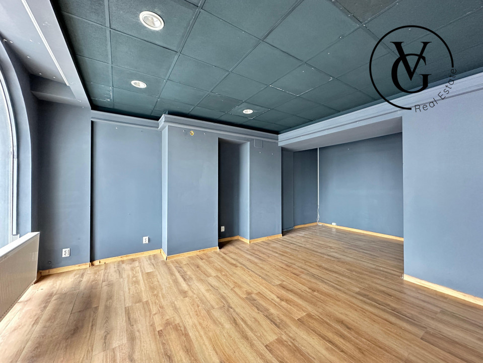 Spatiu Comercial | Delfinariu 