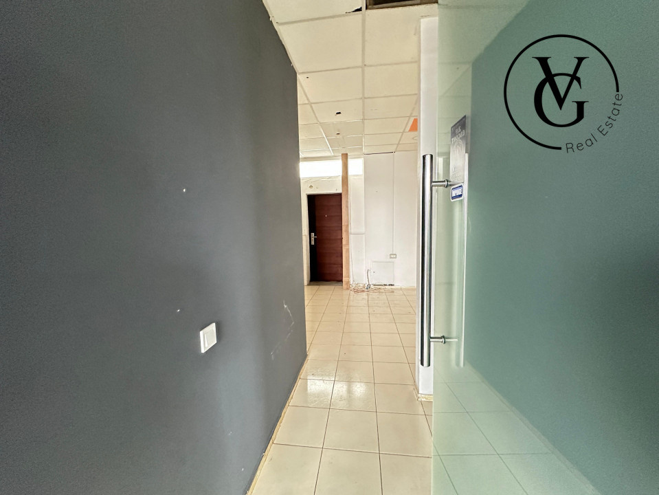 Spatiu Comercial | Delfinariu 