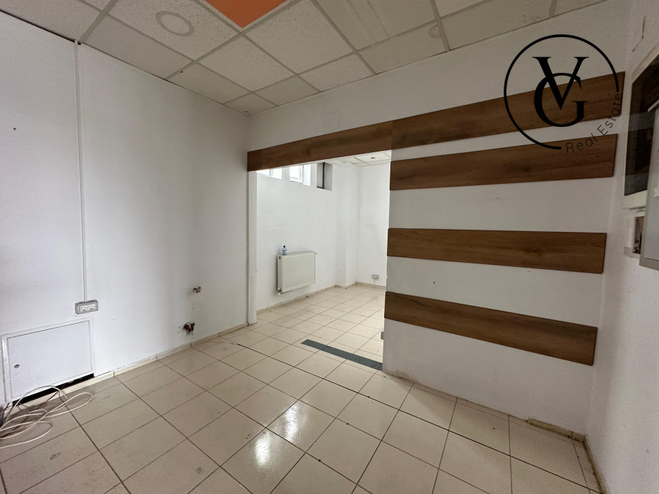 Spatiu Comercial | Delfinariu 