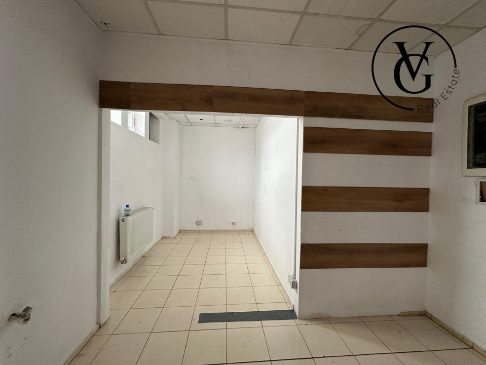 Spatiu Comercial | Delfinariu 