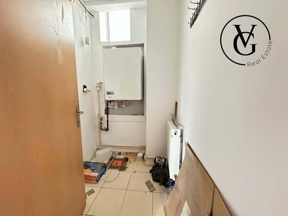 Spatiu Comercial | Delfinariu 