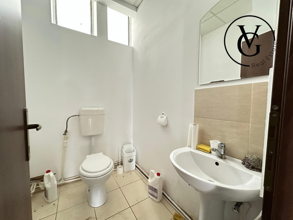 Spatiu Comercial | Delfinariu 