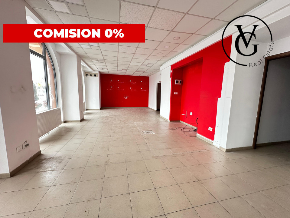 Spatiu Comercial | Delfinariu 