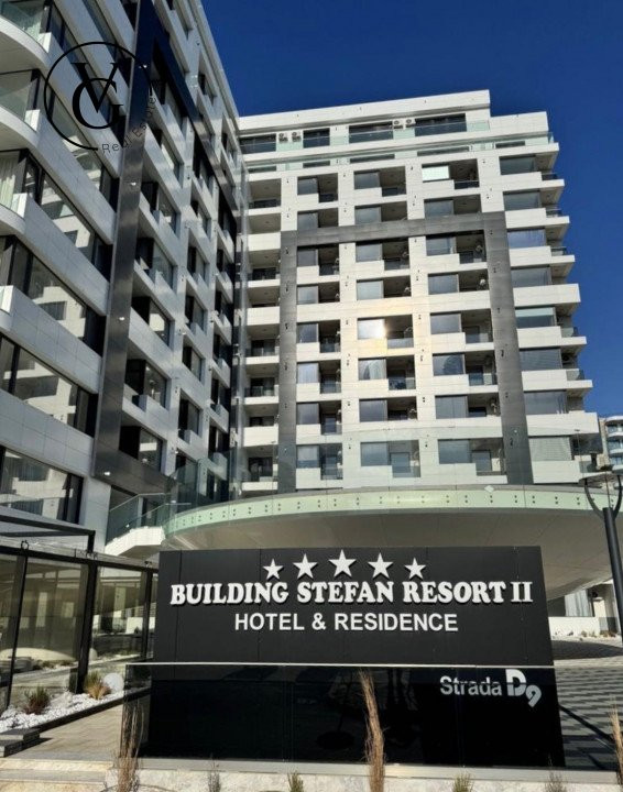 Studio cu vedere la mare, Complex Stefan Building Resort 2