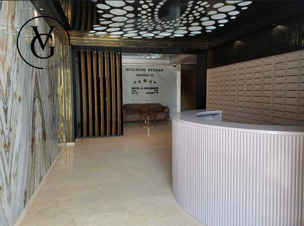 Studio cu vedere la mare, Complex Stefan Building Resort 2