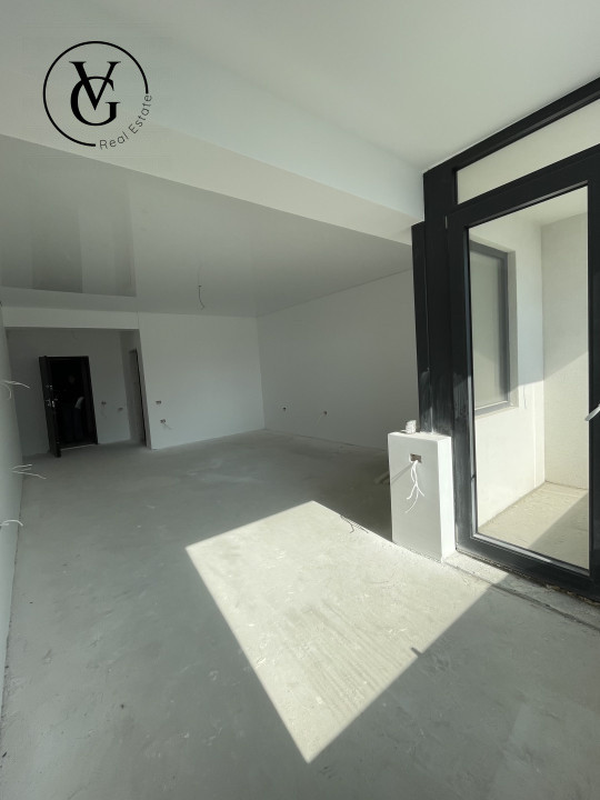 Studio spatios cu vedere la mare, zona Stefan Building Resort 2