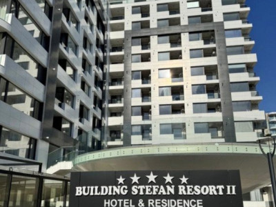Studio spatios cu vedere la mare, zona Stefan Building Resort 2