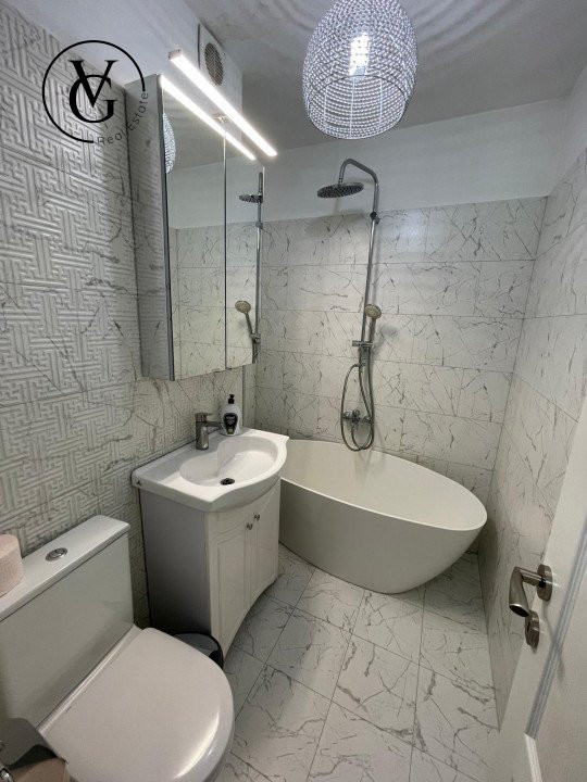 Apartament 2 camere -  metrou Piata Victoriei